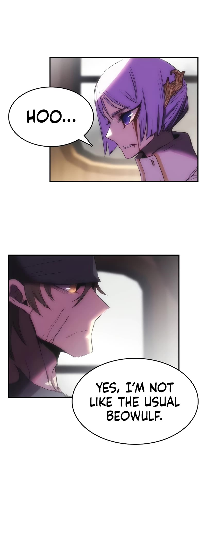 Bloodhound’s Regression Instinct chapter 40 page 16