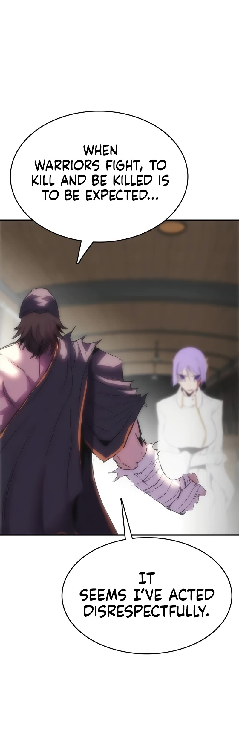 Bloodhound’s Regression Instinct chapter 40 page 21