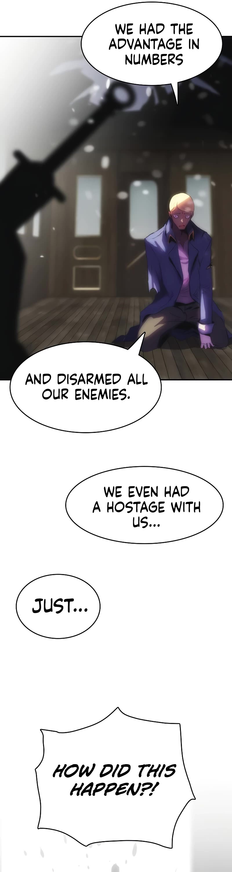 Bloodhound’s Regression Instinct chapter 40 page 27