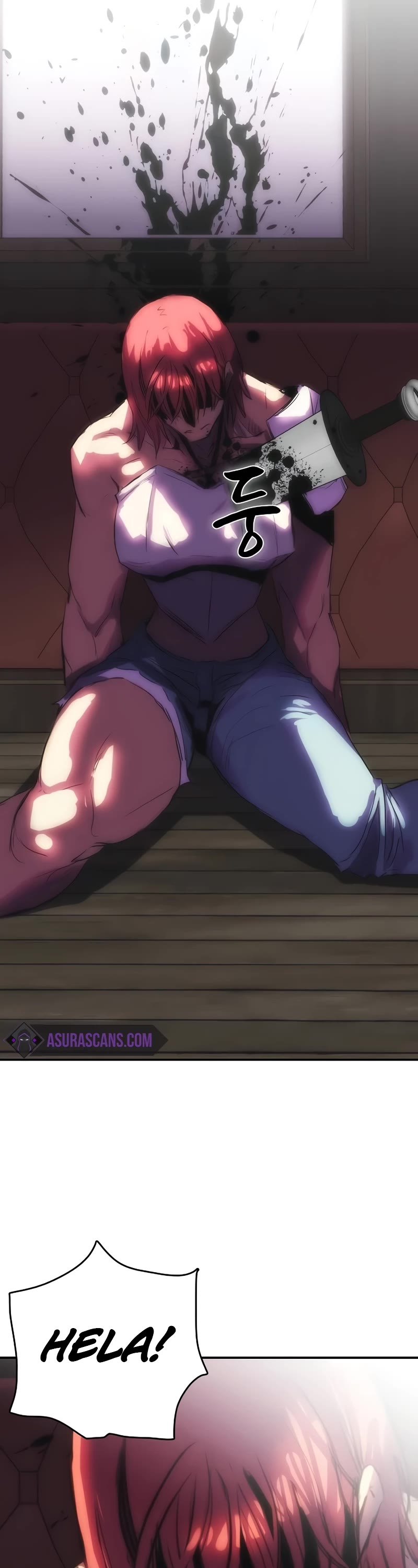 Bloodhound’s Regression Instinct chapter 40 page 28