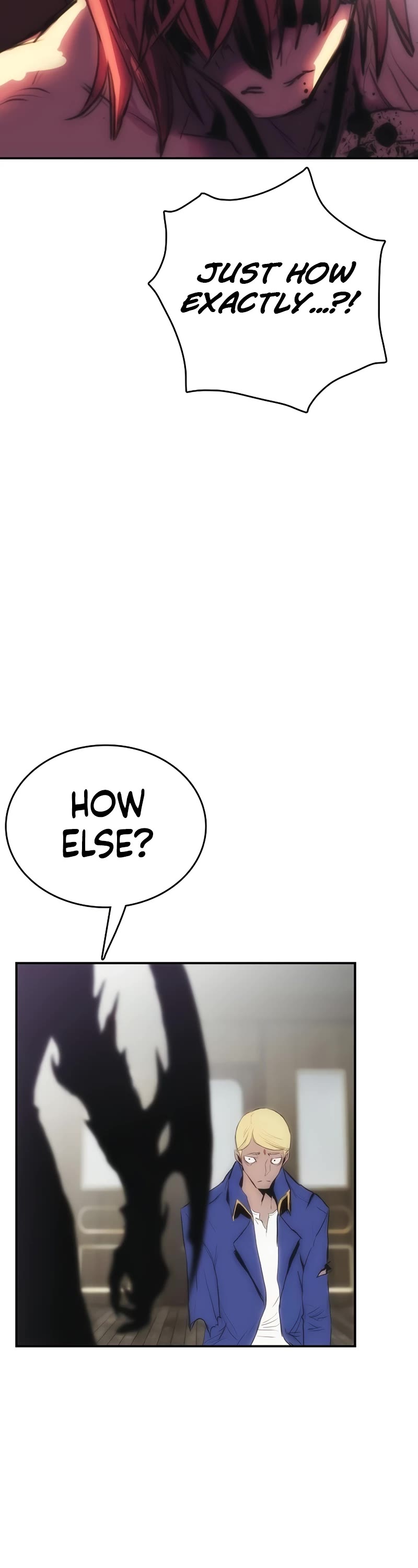 Bloodhound’s Regression Instinct chapter 40 page 29