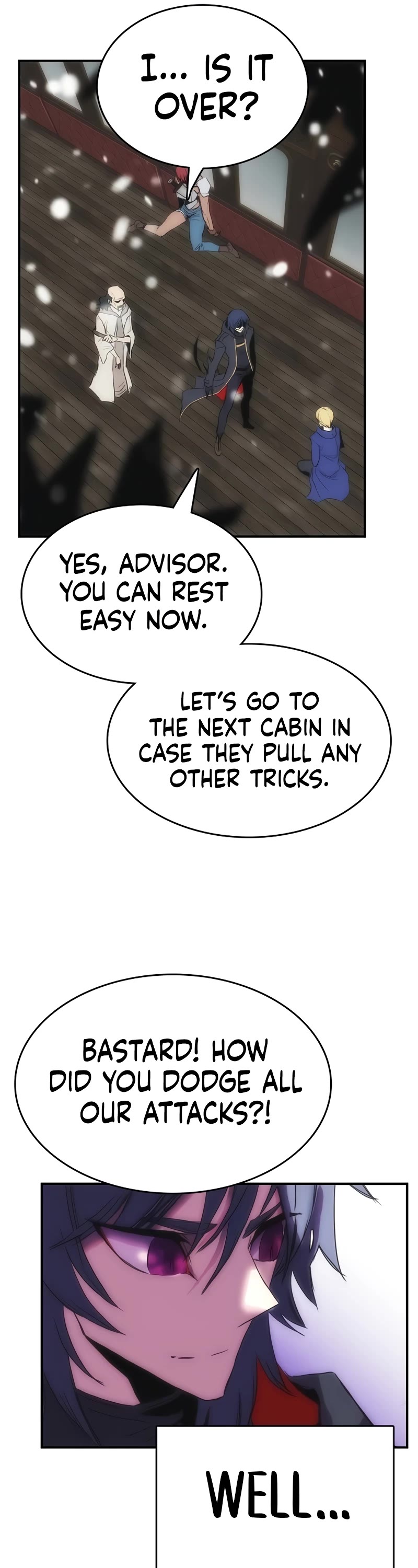 Bloodhound’s Regression Instinct chapter 40 page 32