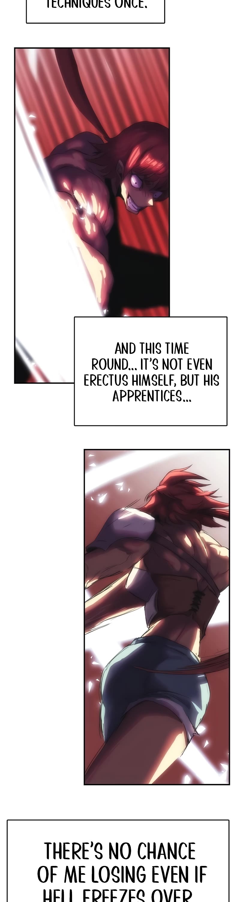 Bloodhound’s Regression Instinct chapter 40 page 34