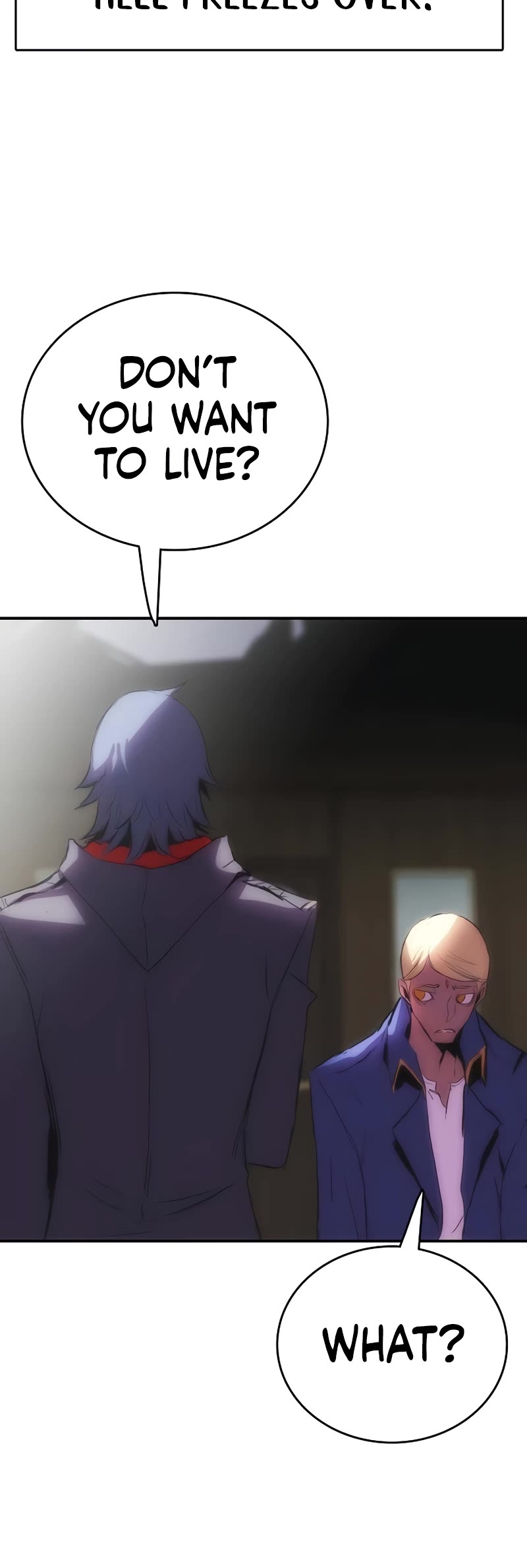 Bloodhound’s Regression Instinct chapter 40 page 35