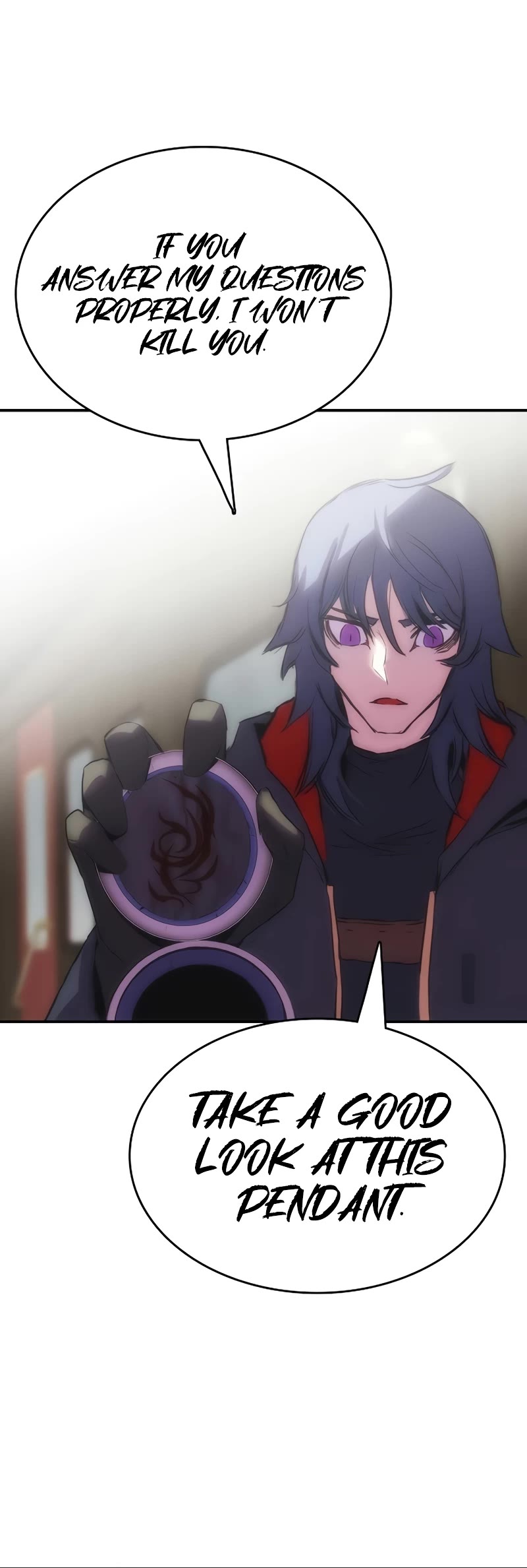 Bloodhound’s Regression Instinct chapter 40 page 36