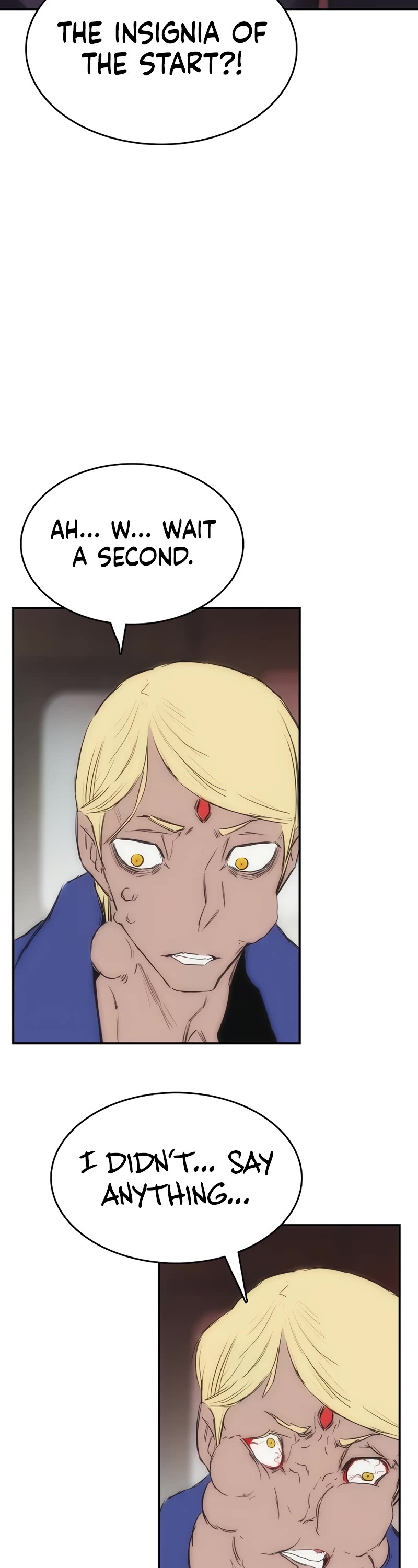 Bloodhound’s Regression Instinct chapter 40 page 39