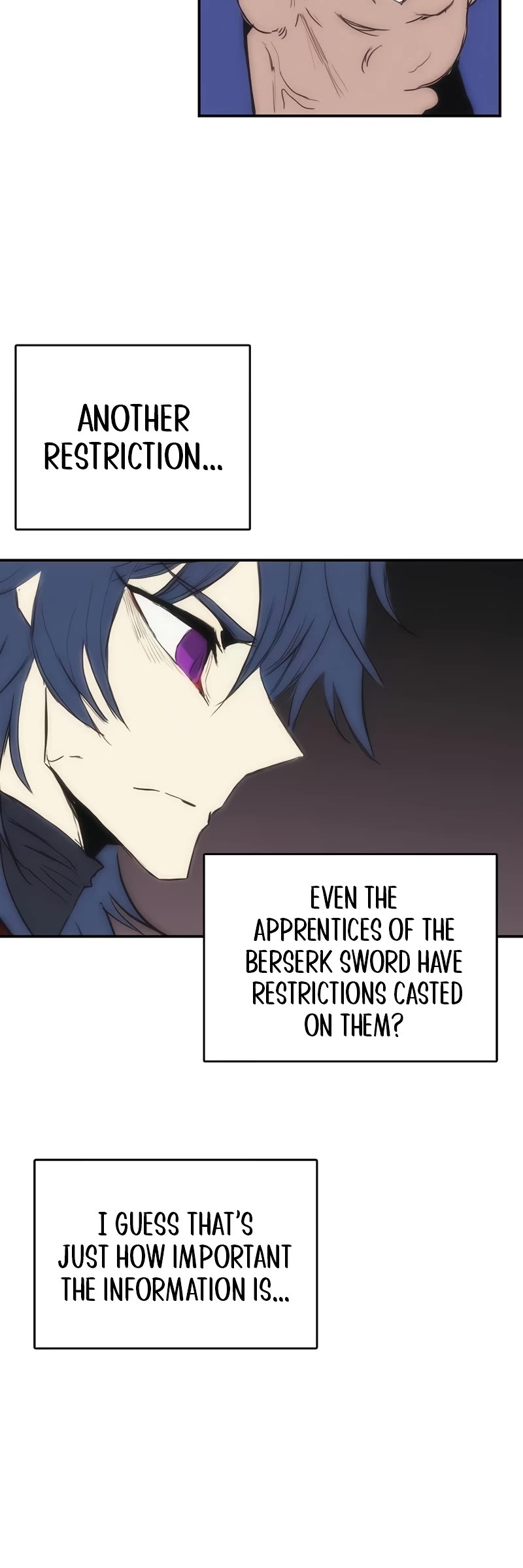 Bloodhound’s Regression Instinct chapter 40 page 40