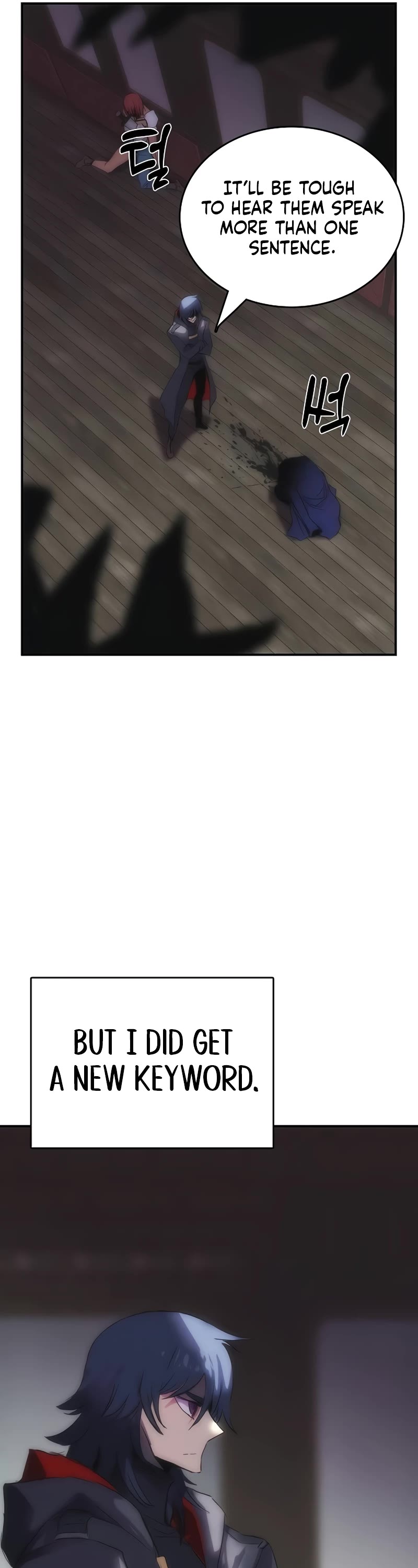 Bloodhound’s Regression Instinct chapter 40 page 42