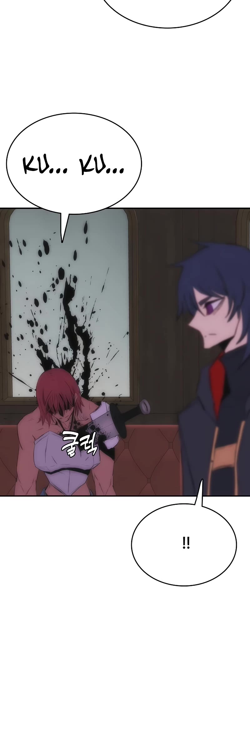 Bloodhound’s Regression Instinct chapter 40 page 46