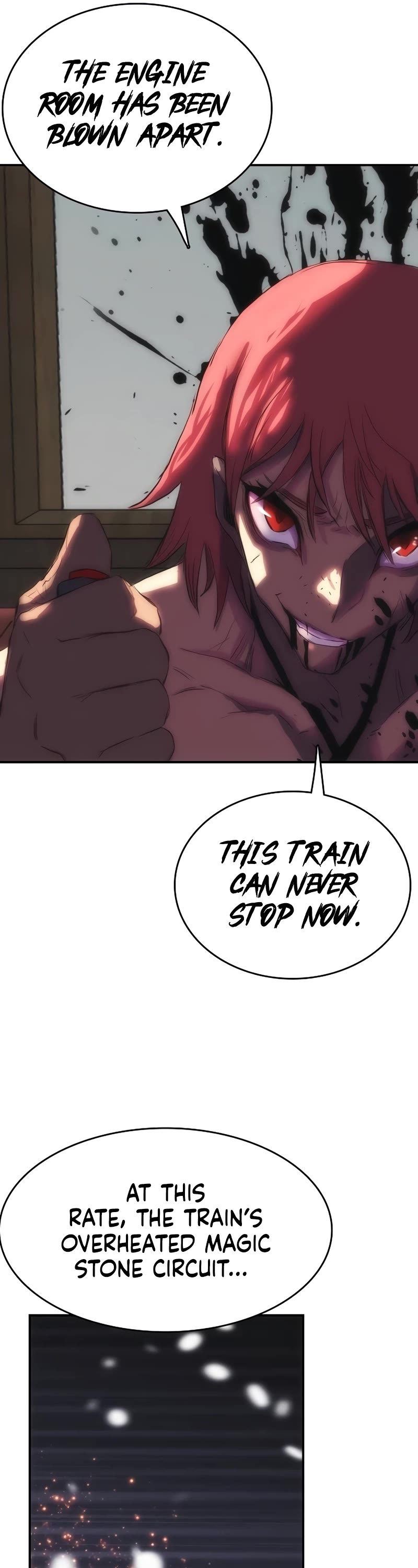 Bloodhound’s Regression Instinct chapter 40 page 47