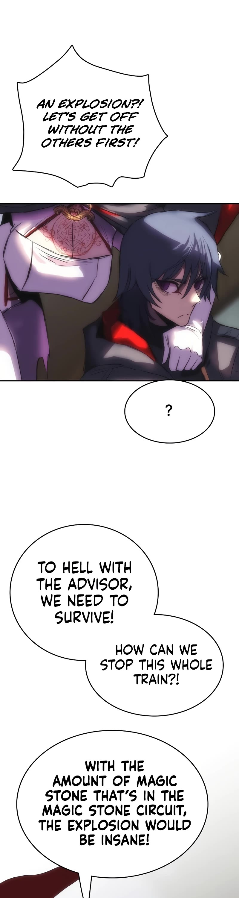 Bloodhound’s Regression Instinct chapter 40 page 52