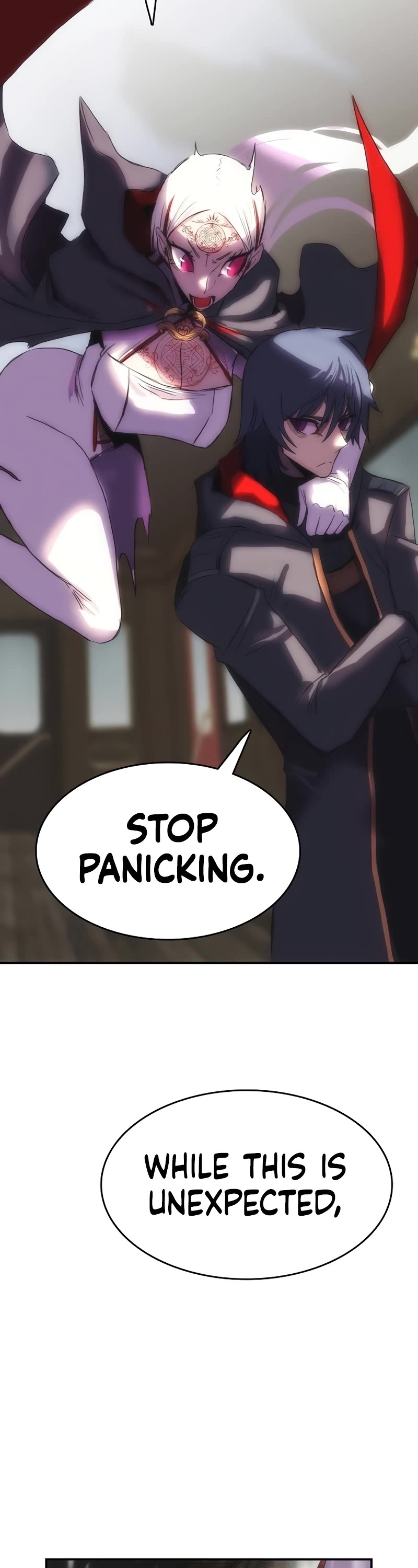 Bloodhound’s Regression Instinct chapter 40 page 53