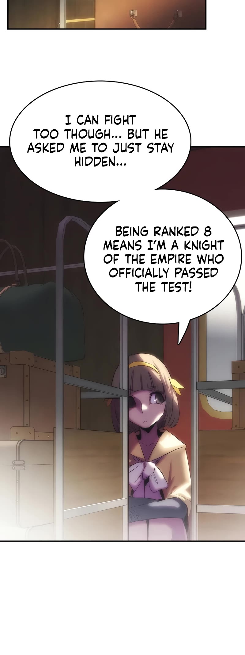 Bloodhound’s Regression Instinct chapter 40 page 6