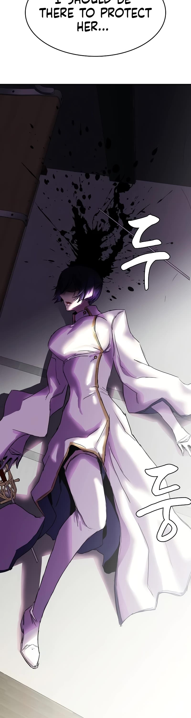 Bloodhound’s Regression Instinct chapter 40 page 8