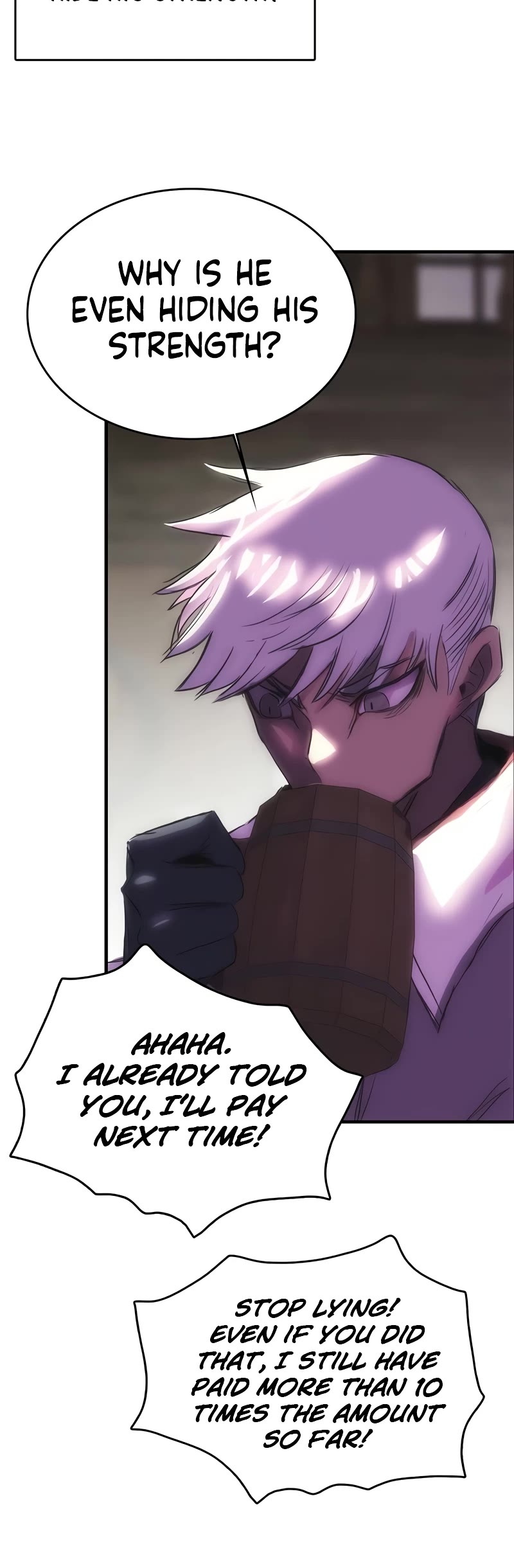 Bloodhound’s Regression Instinct chapter 43 page 11