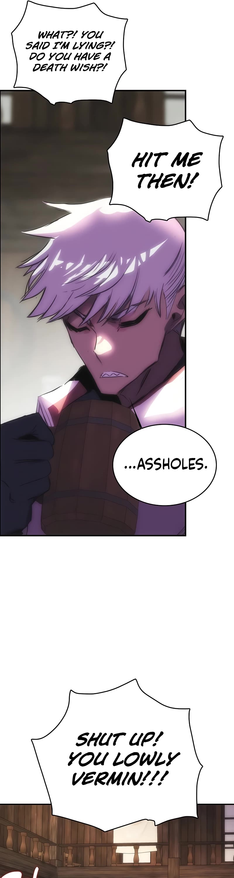 Bloodhound’s Regression Instinct chapter 43 page 12