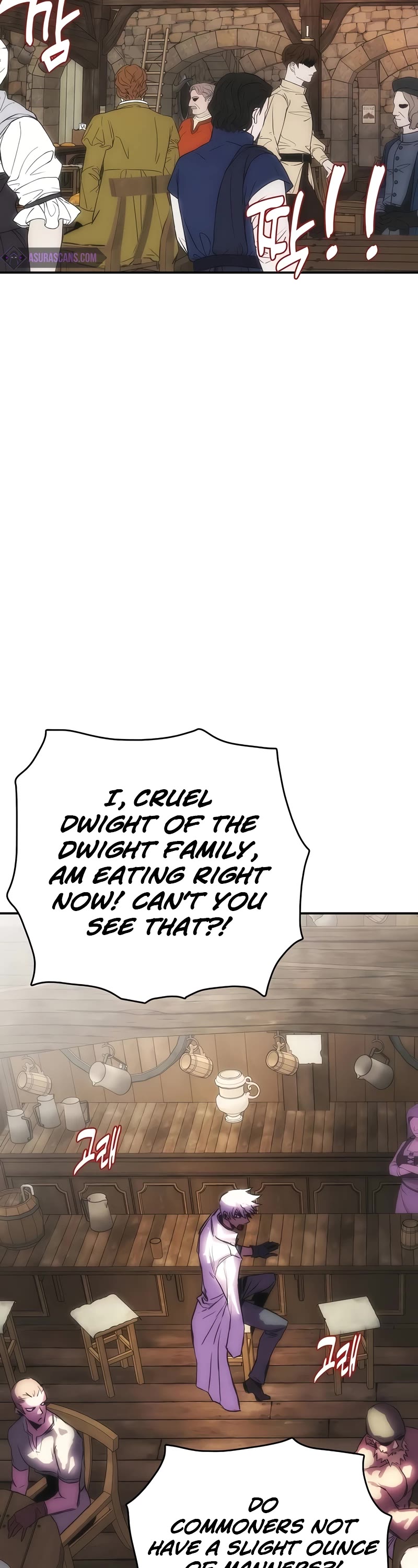 Bloodhound’s Regression Instinct chapter 43 page 13