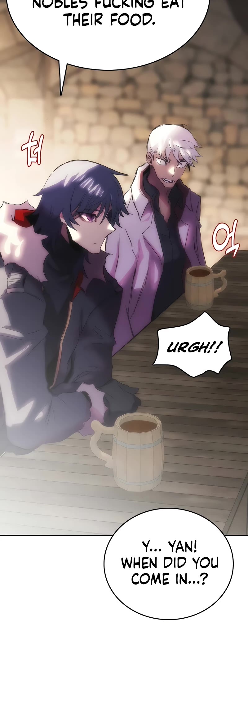 Bloodhound’s Regression Instinct chapter 43 page 16