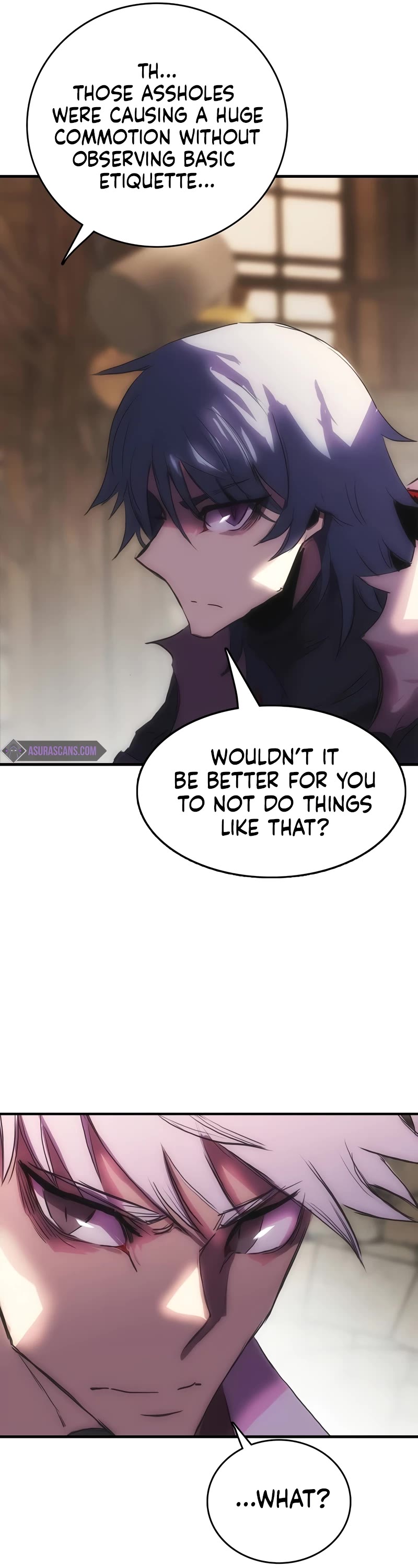 Bloodhound’s Regression Instinct chapter 43 page 17