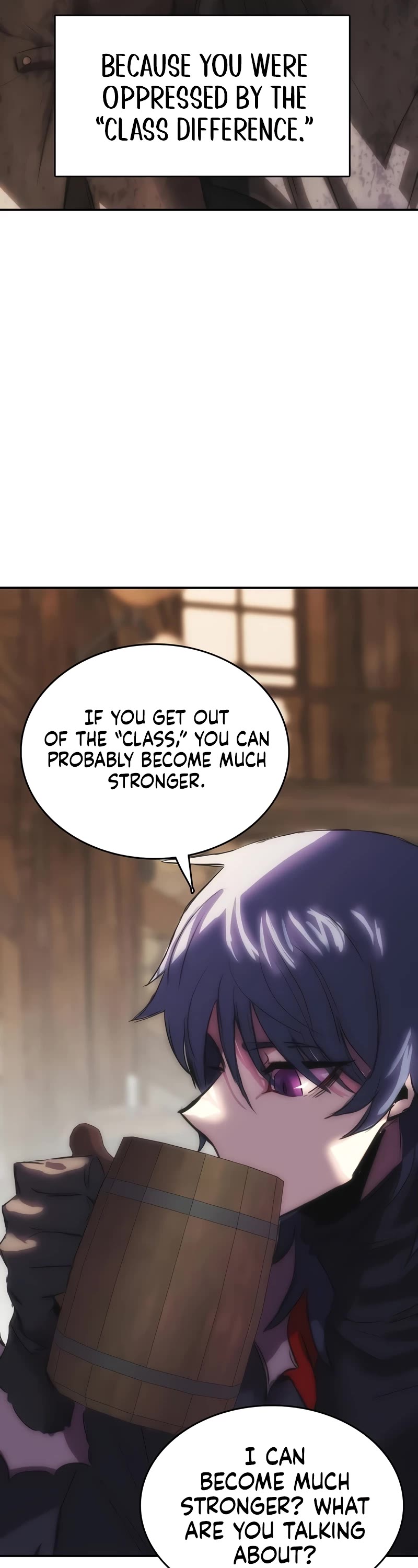 Bloodhound’s Regression Instinct chapter 43 page 19