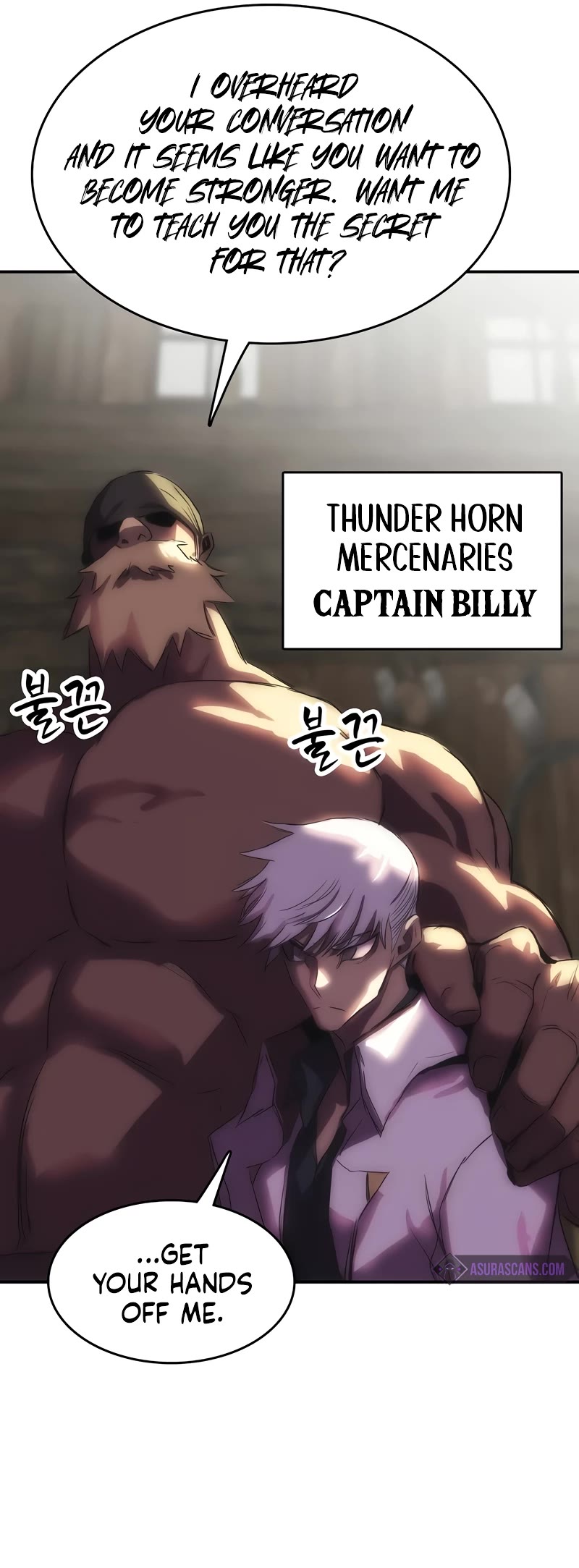 Bloodhound’s Regression Instinct chapter 43 page 21