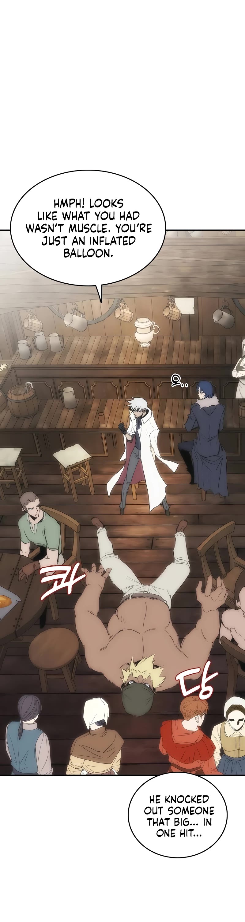 Bloodhound’s Regression Instinct chapter 43 page 25