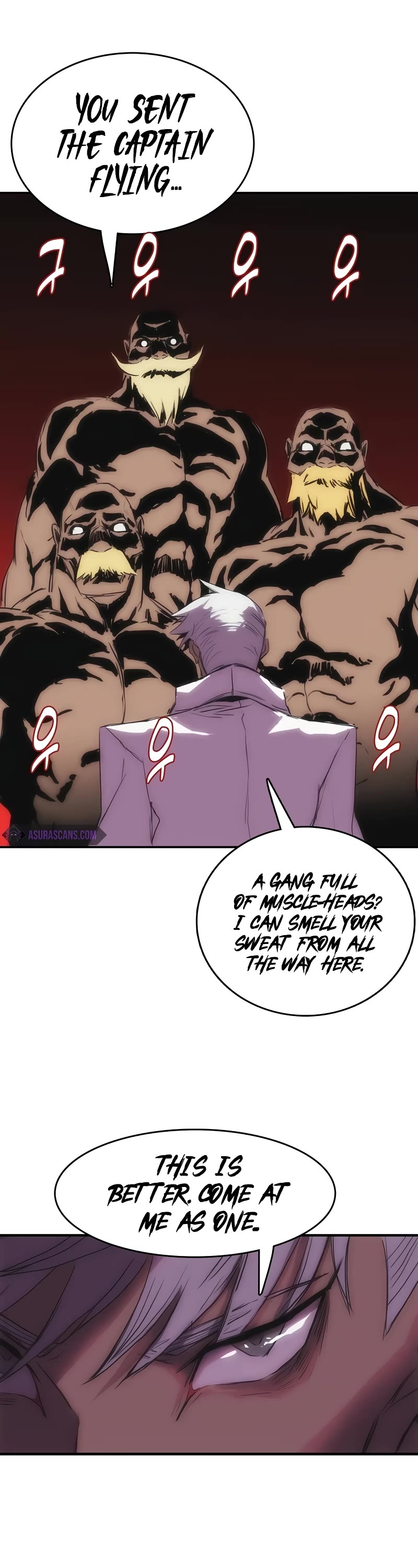 Bloodhound’s Regression Instinct chapter 43 page 26