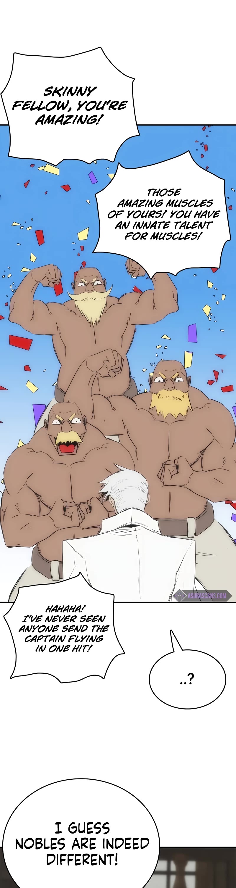 Bloodhound’s Regression Instinct chapter 43 page 27