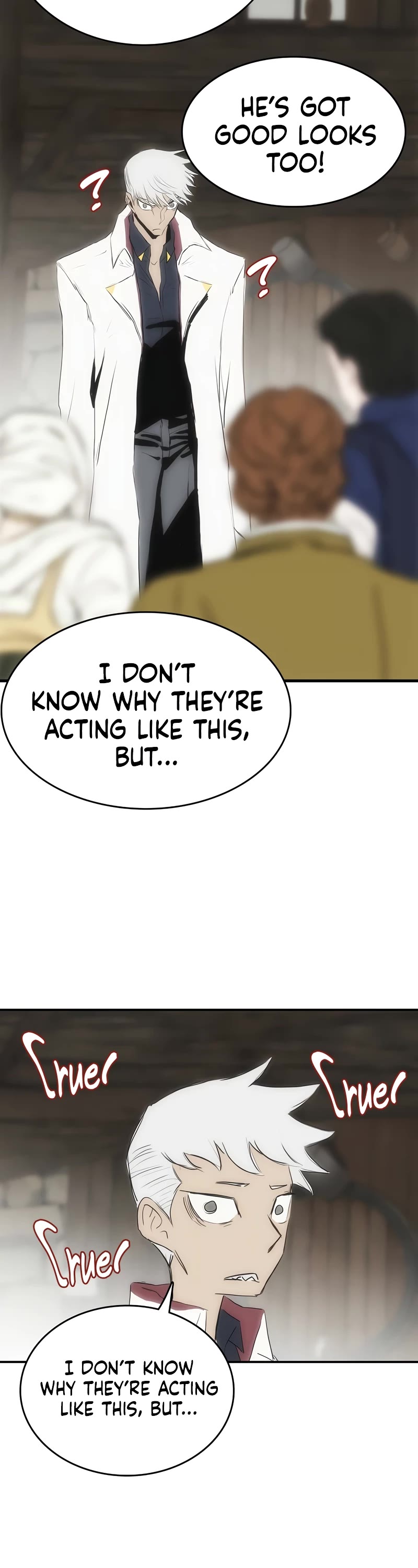 Bloodhound’s Regression Instinct chapter 43 page 28