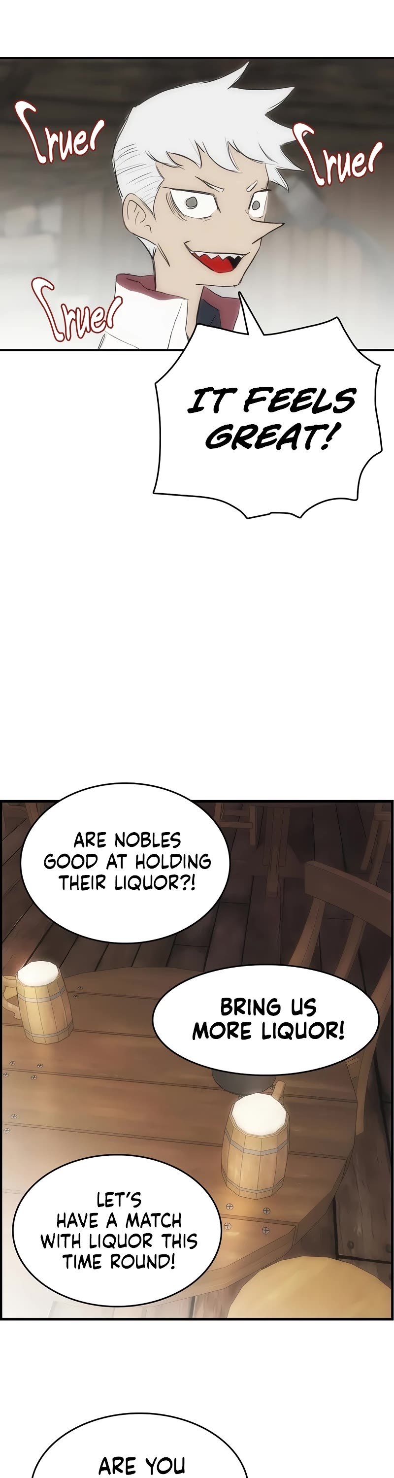 Bloodhound’s Regression Instinct chapter 43 page 29