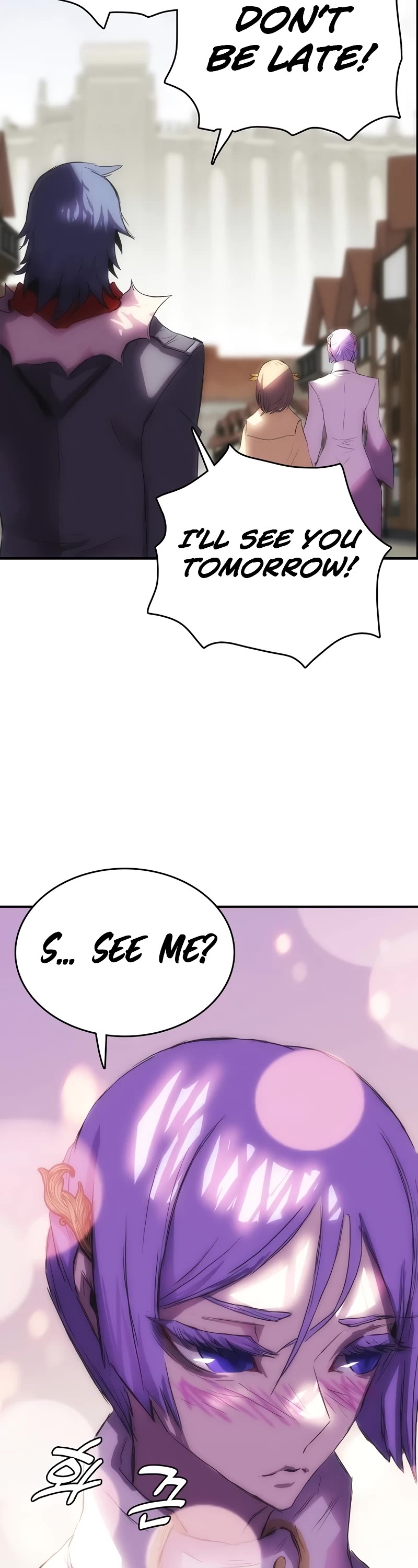 Bloodhound’s Regression Instinct chapter 43 page 3