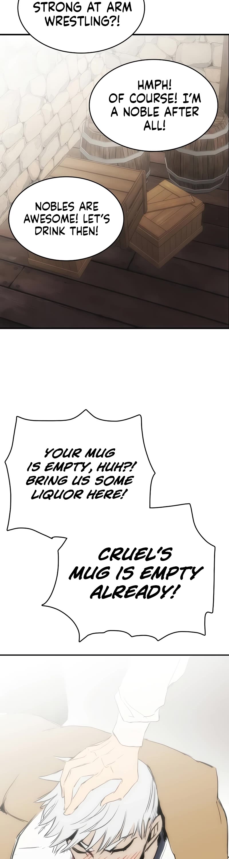 Bloodhound’s Regression Instinct chapter 43 page 30