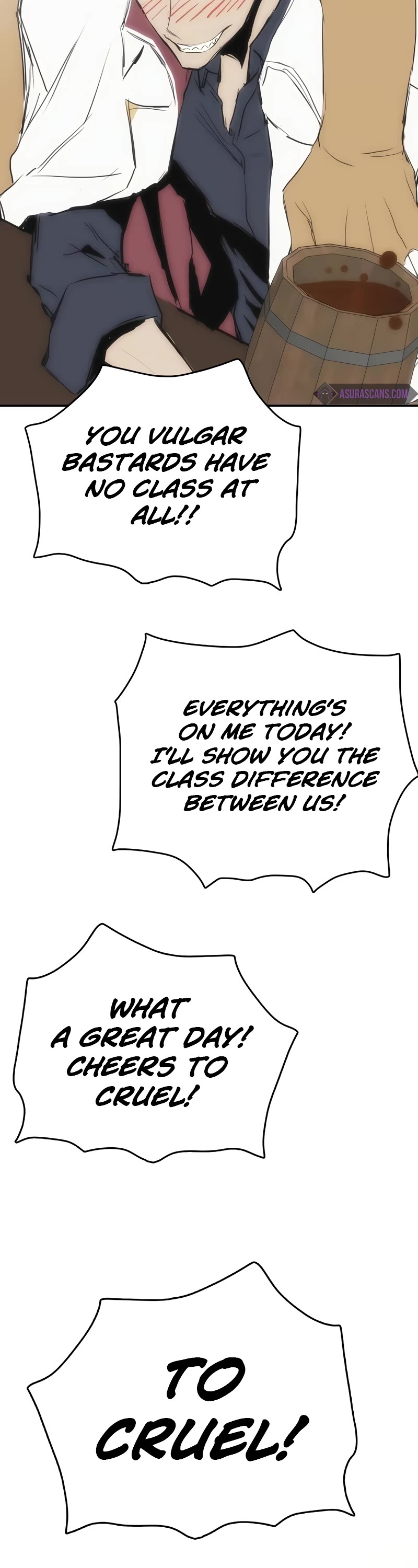 Bloodhound’s Regression Instinct chapter 43 page 31