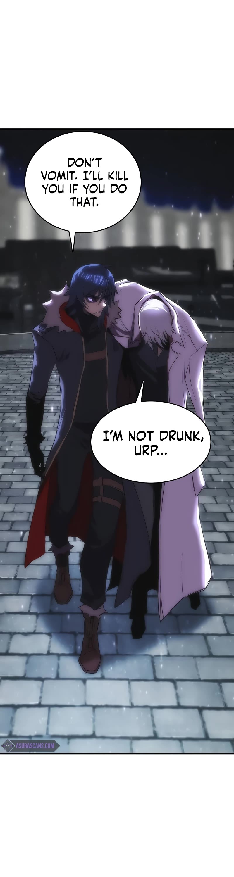 Bloodhound’s Regression Instinct chapter 43 page 34