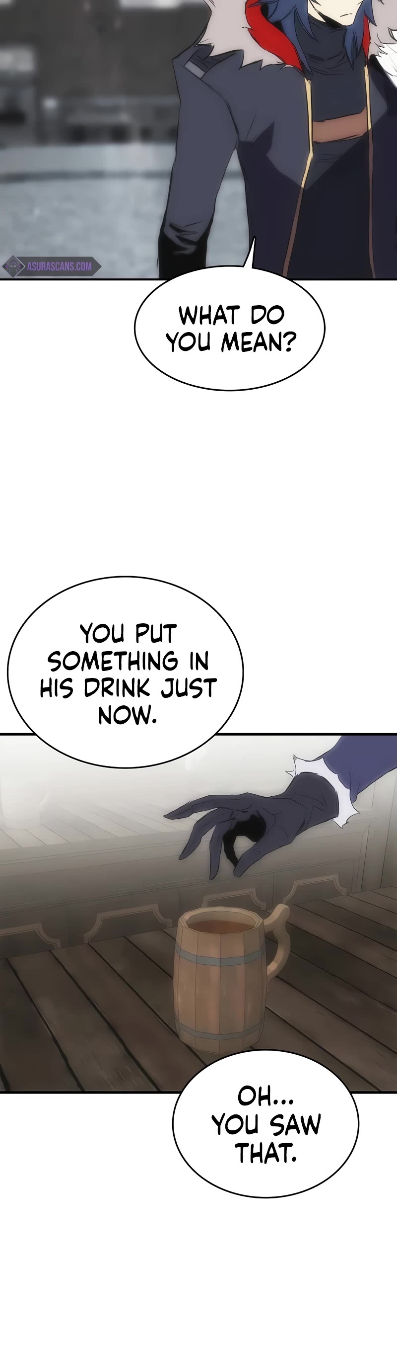 Bloodhound’s Regression Instinct chapter 43 page 40