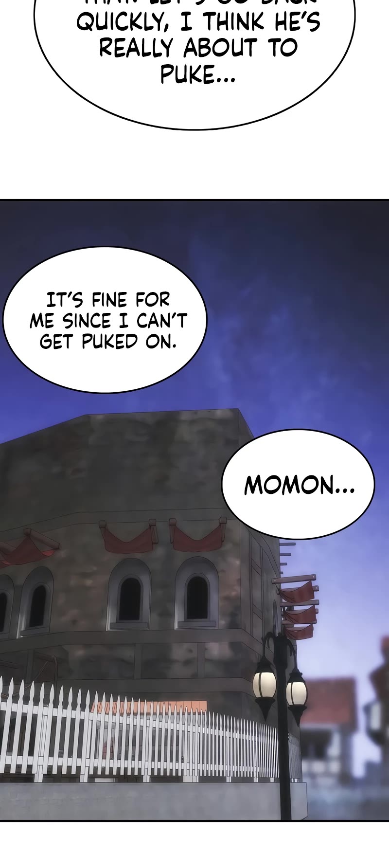 Bloodhound’s Regression Instinct chapter 43 page 43