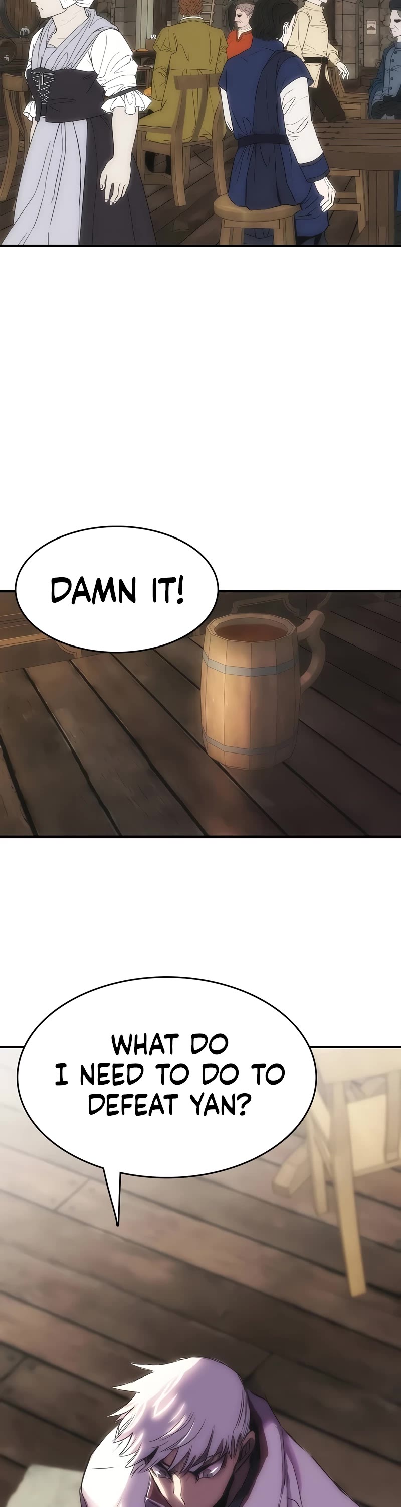 Bloodhound’s Regression Instinct chapter 43 page 8