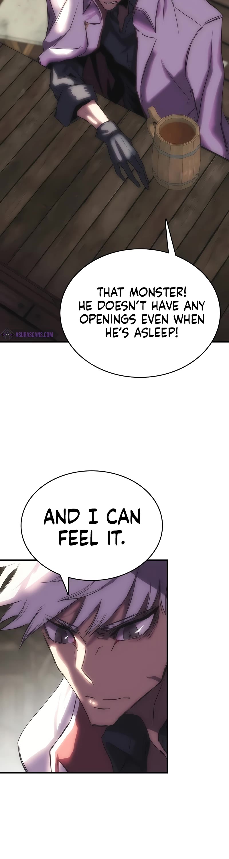 Bloodhound’s Regression Instinct chapter 43 page 9