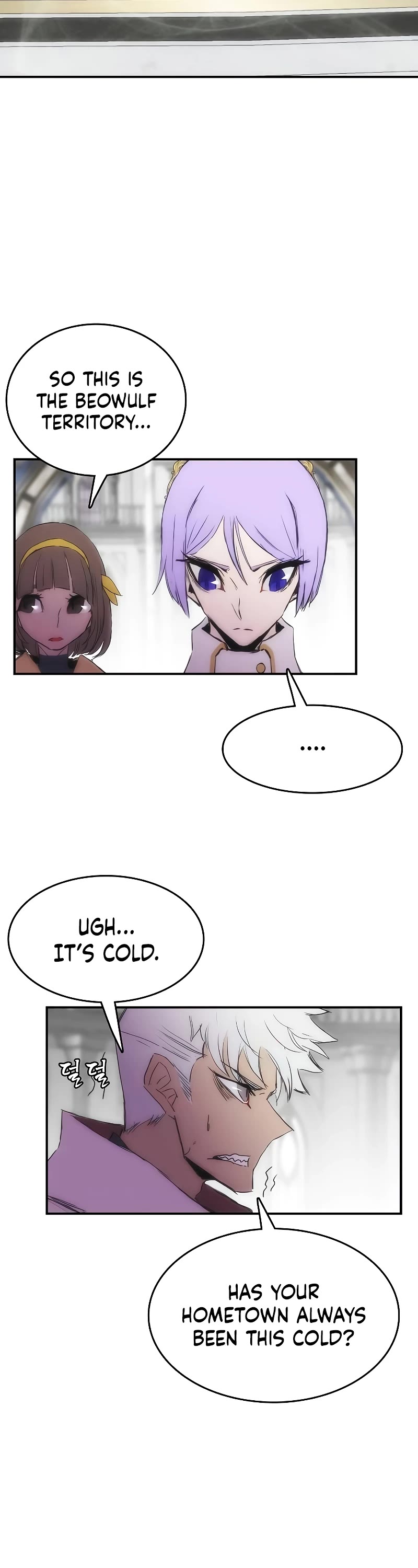 Bloodhound’s Regression Instinct chapter 44 page 10