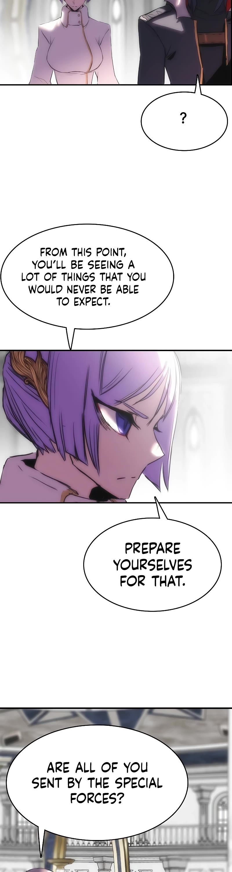 Bloodhound’s Regression Instinct chapter 44 page 15