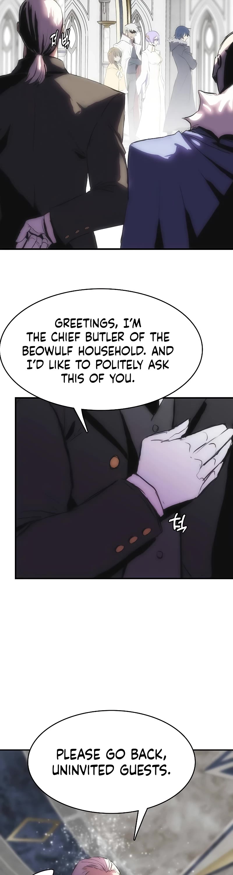 Bloodhound’s Regression Instinct chapter 44 page 16