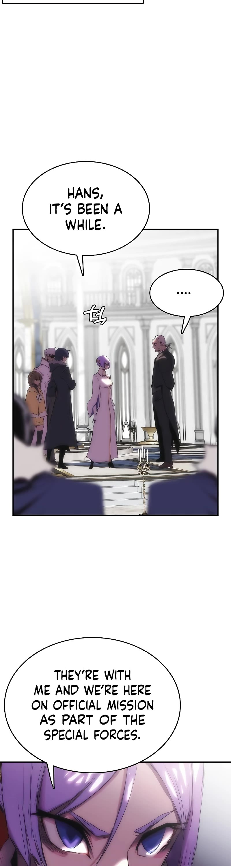 Bloodhound’s Regression Instinct chapter 44 page 20