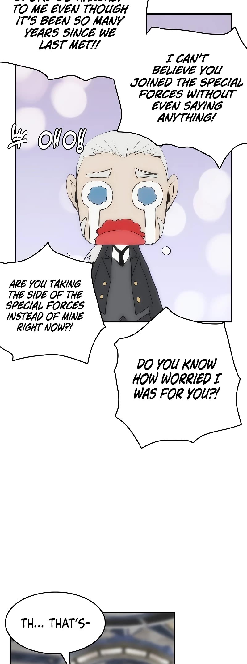 Bloodhound’s Regression Instinct chapter 44 page 22