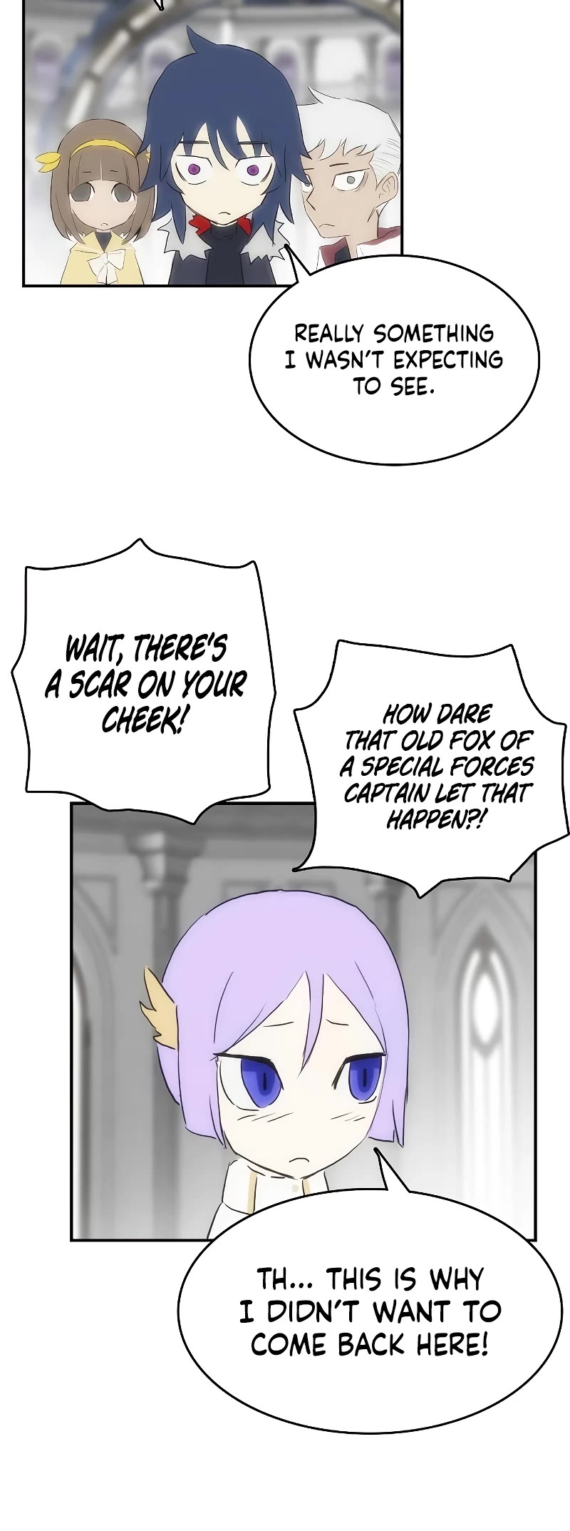 Bloodhound’s Regression Instinct chapter 44 page 23