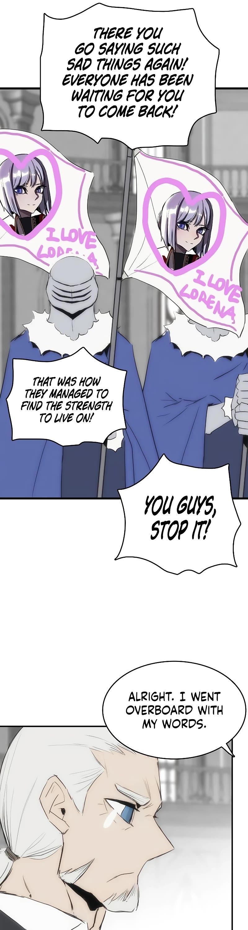 Bloodhound’s Regression Instinct chapter 44 page 24