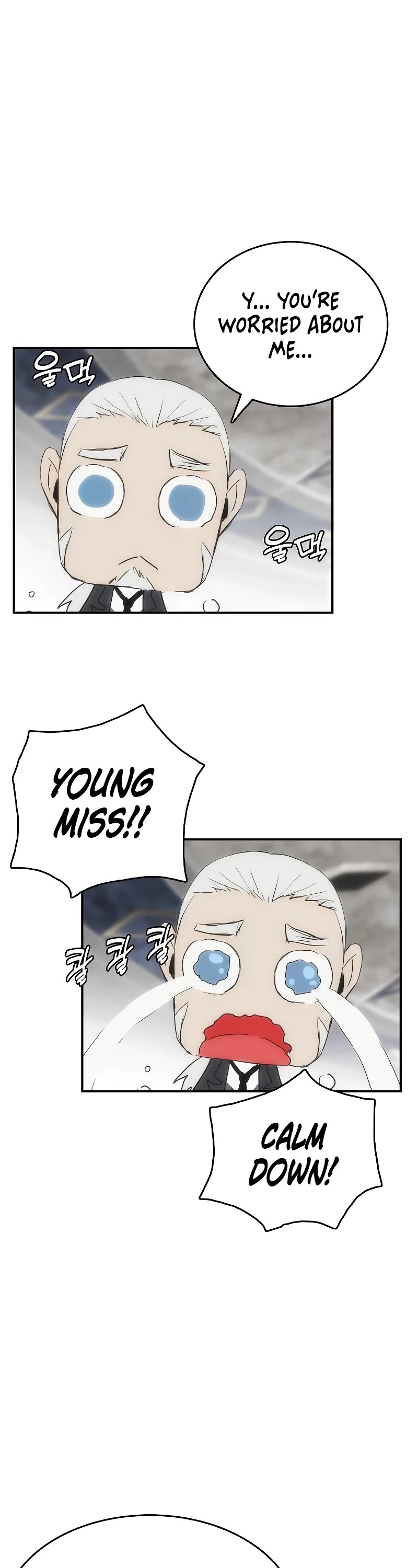 Bloodhound’s Regression Instinct chapter 44 page 26