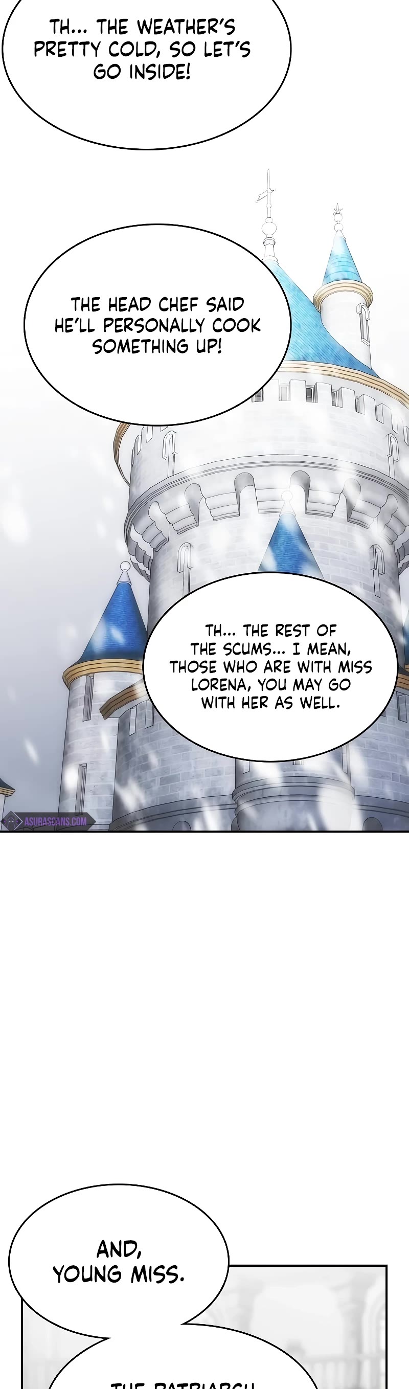 Bloodhound’s Regression Instinct chapter 44 page 27