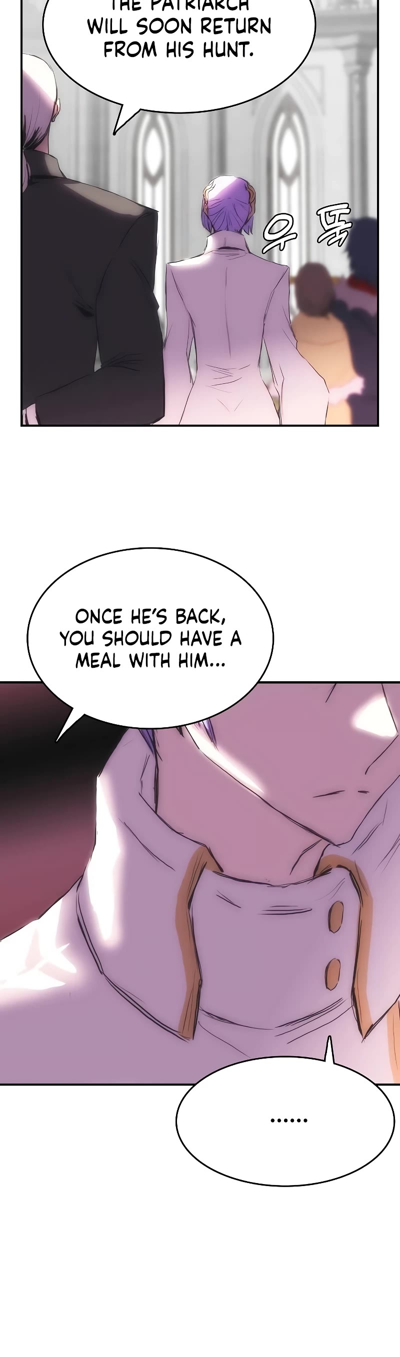 Bloodhound’s Regression Instinct chapter 44 page 28