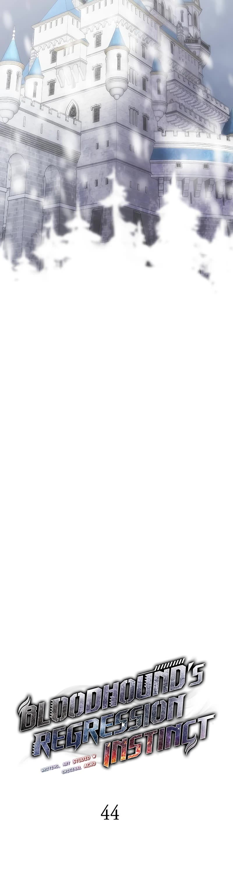 Bloodhound’s Regression Instinct chapter 44 page 3