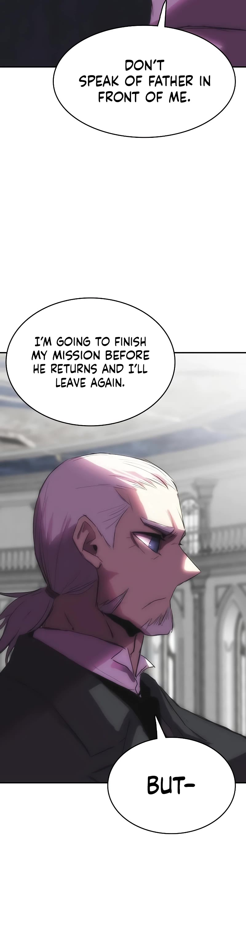 Bloodhound’s Regression Instinct chapter 44 page 30